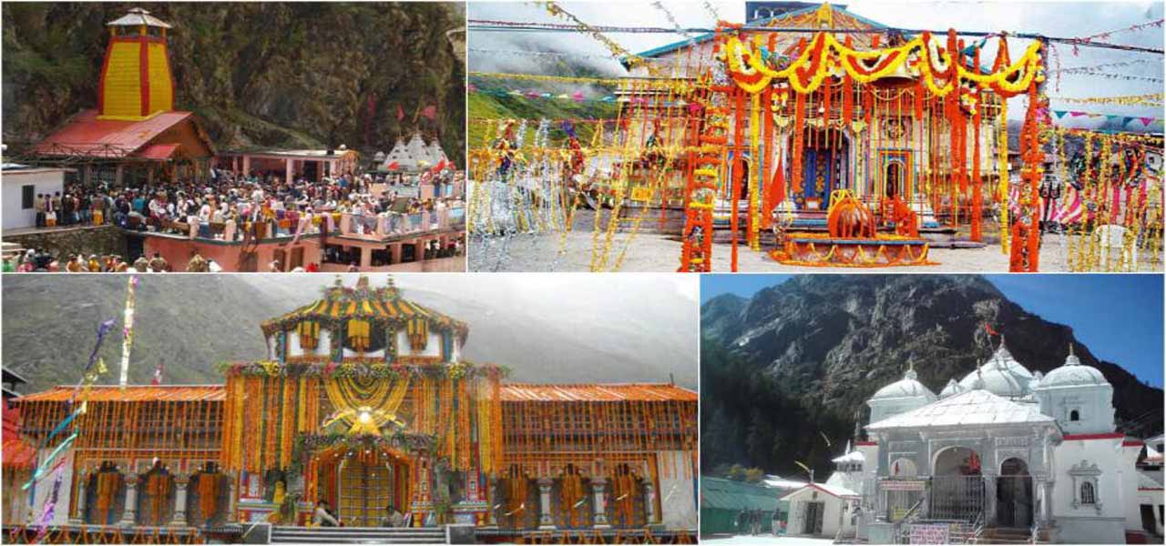 About Char Dham Trip