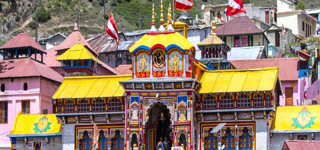 Char Dham Yatra Package from Navi Mumbai 2027