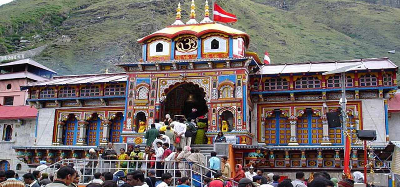 Teen Dham Yatra Package from Bhopal 2027